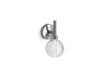 Components™ One-light LED lacemaker sconce