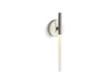 Components™ One-light LED sconce