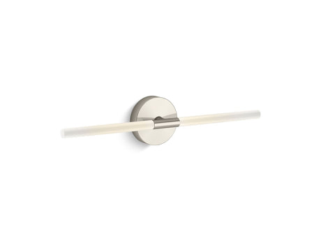 Components™ Two-light LED sconce
