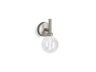 Components™ One-light LED lacemaker sconce