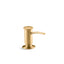 Contemporary design soap/lotion dispenser