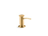Contemporary design soap/lotion dispenser