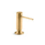 Contemporary design soap/lotion dispenser