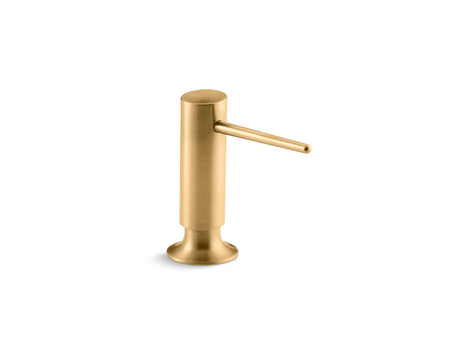 Contemporary design soap/lotion dispenser