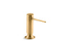 Contemporary design soap/lotion dispenser