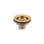 Duostrainer® Sink drain and strainer basket, less tailpiece