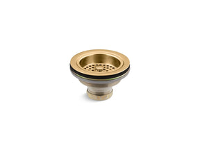 Duostrainer® Sink drain and strainer basket, less tailpiece
