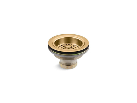 Duostrainer® Sink drain and strainer basket, less tailpiece