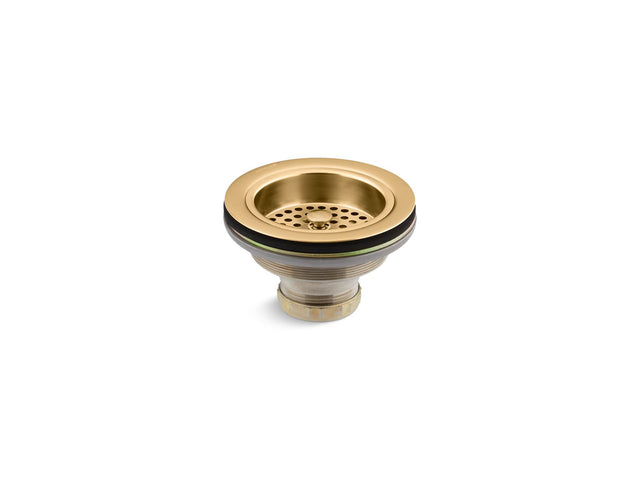Duostrainer® Sink drain and strainer basket, less tailpiece