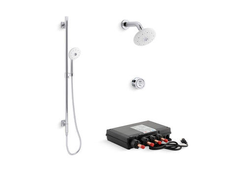 MasterShower® 60" metal shower hose