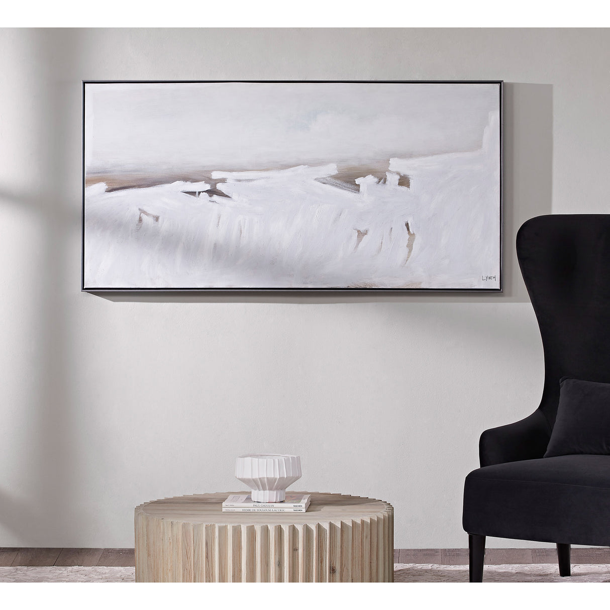 Blanche 60" W x 30" H x 2" D