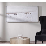 Blanche 60" W x 30" H x 2" D