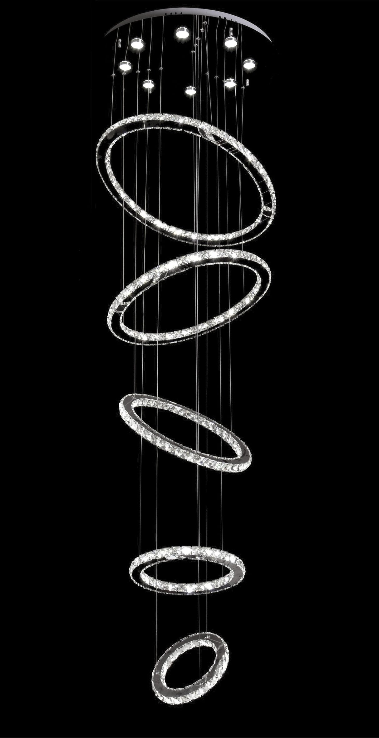 LED Chandelier JP02