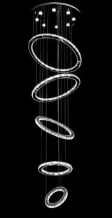 LED Chandelier JP02