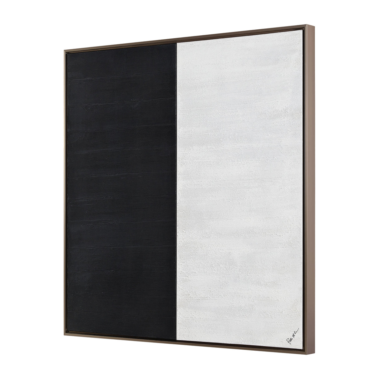 GOBI 40" W x 40" H x 2" D