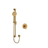 Type P (pressure balance) shower