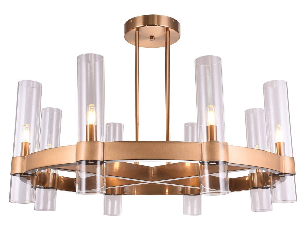 Chandelier BDC03C35BR