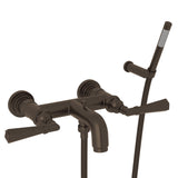 San Giovanni? Exposed Wall Mount Tub Filler A2302LM