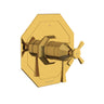 Deco 2-way Type T/P (thermostatic/pressure balance) coaxial patented trim