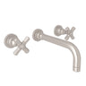 San Giovanni? Wall Mount Lavatory Faucet A2307XMTO-2