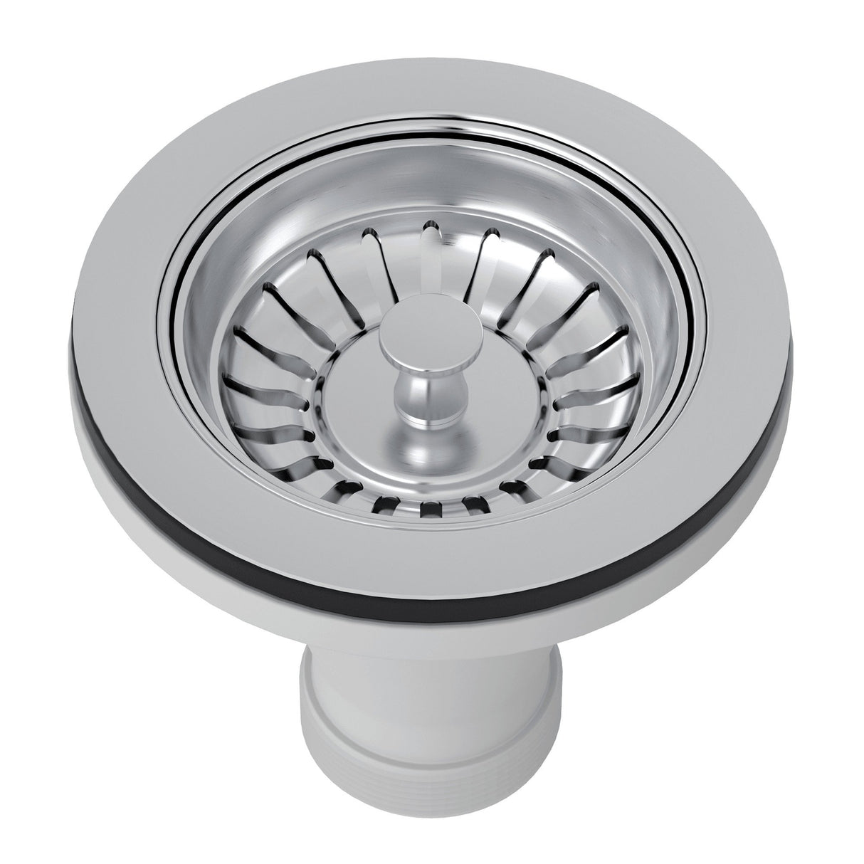 Manual Basket Strainer 733apc