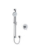 Type P (pressure balance) shower