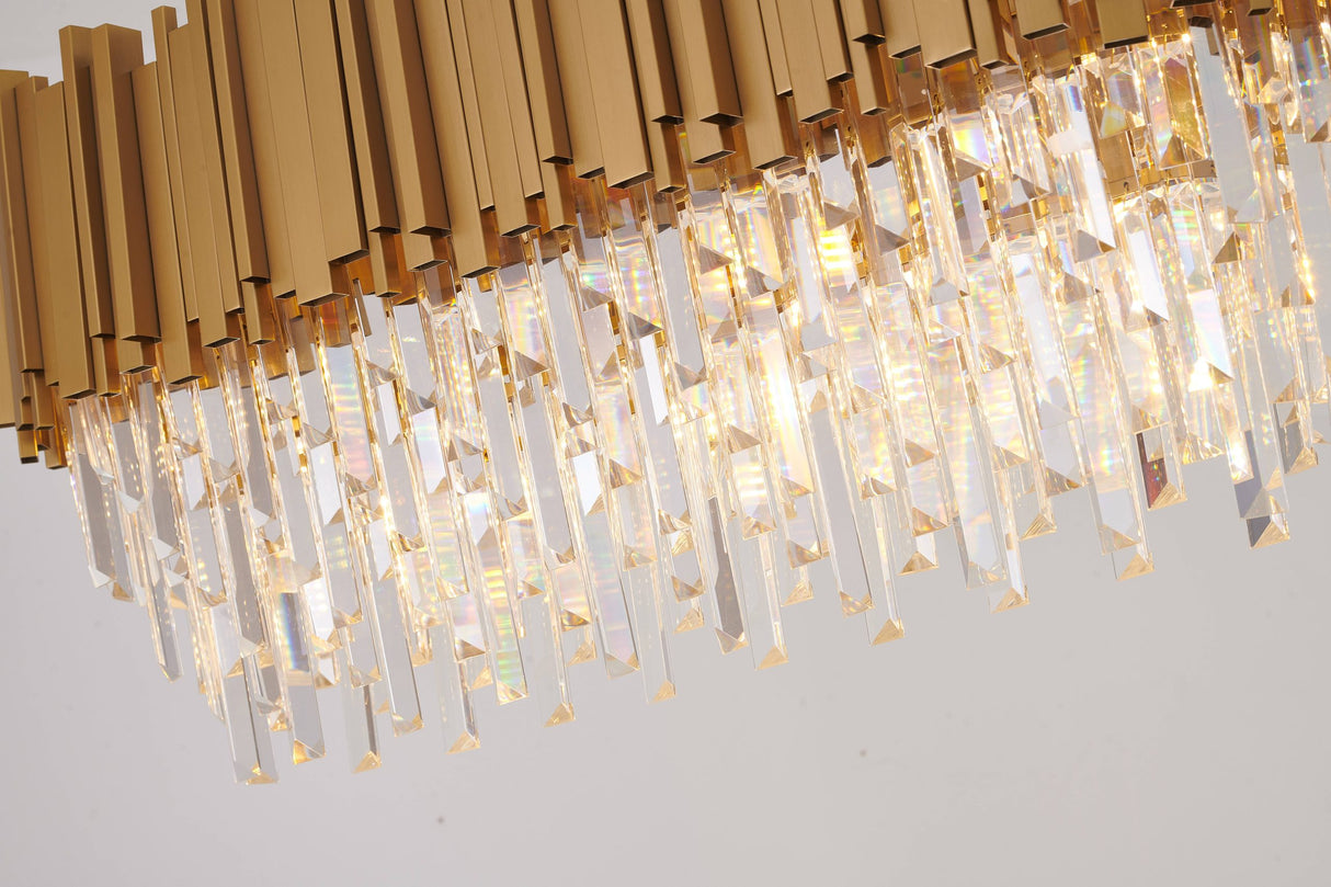 Chandelier MU109C36BR