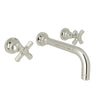 San Giovanni? Wall Mount Lavatory Faucet A2307XMTO-2