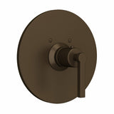 Lombardia® 3/4" Thermostatic Trim Without Volume Control A4214LM
