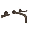 San Giovanni? Wall Mount Lavatory Faucet A2307LMTO-2