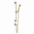 ROHL Palladian Hand Shower Set 24" Slide Bar 1330 - image 5