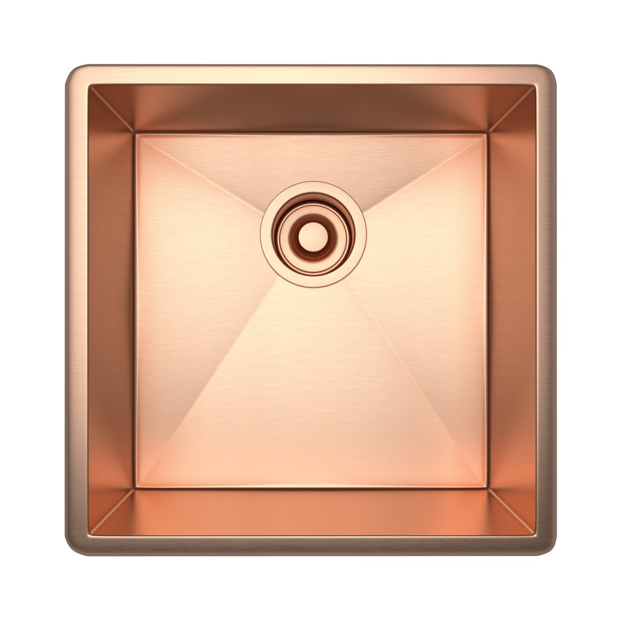 Forze™ 15" Single Bowl Stainless Steel Kitchen Or Bar/food Prep Sink Rss1515