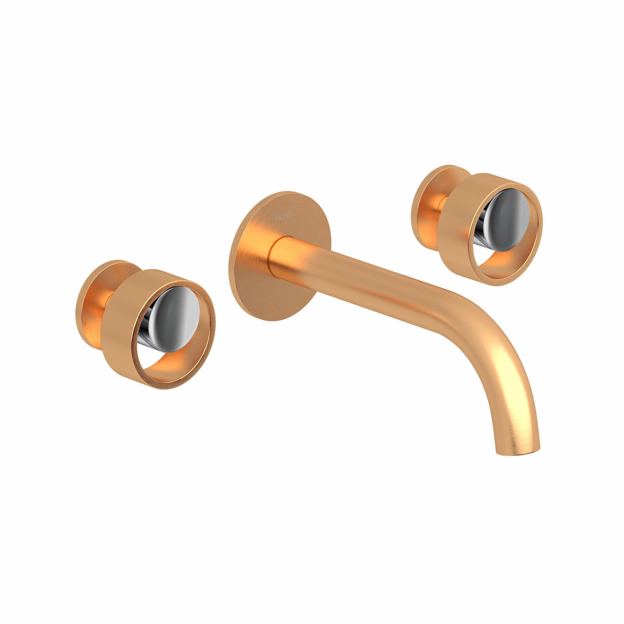 Eclissi? Wall Mount Lavatory Faucet With C-spout Ec08w3iw