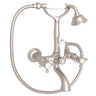 Exposed Wall Mount Tub Filler A1401xm