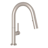 Lux™ Pull-down Bar/food Prep Kitchen Faucet R7581slm-2