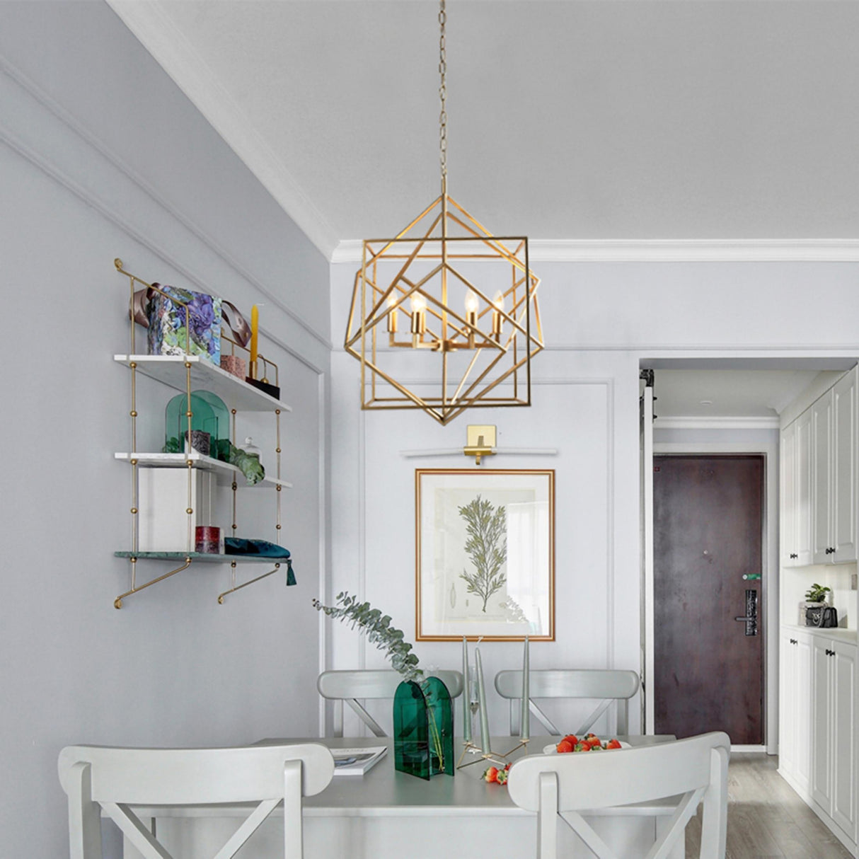 Chandelier KJ03