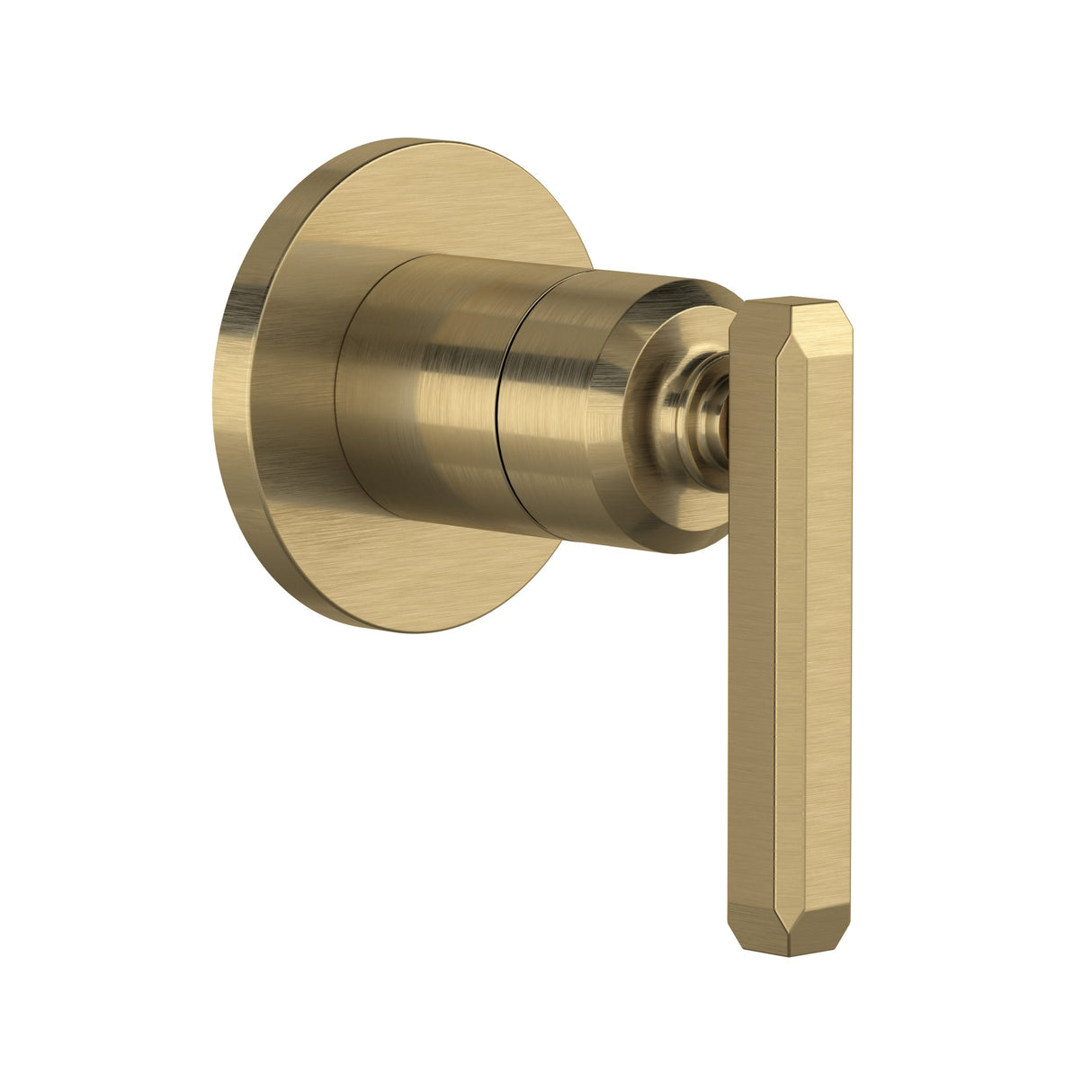 Apothecary™ Trim For Volume Control and Diverter