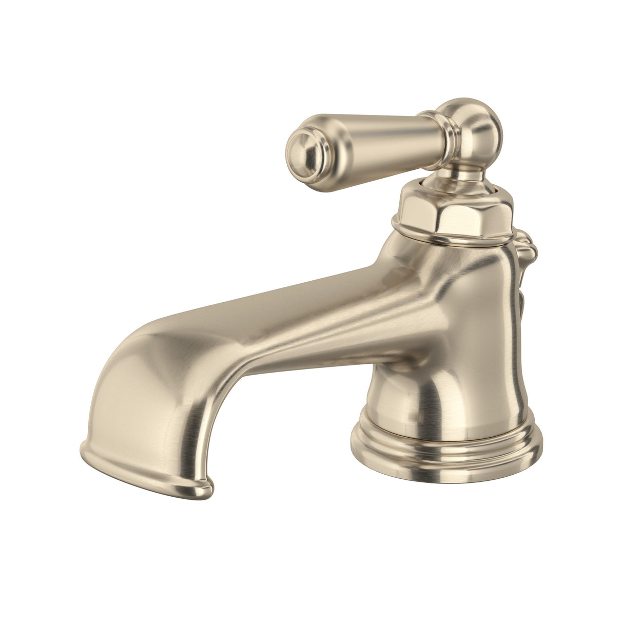 Edwardian Single Handle Lavatory Faucet