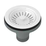 Manual Basket Strainer