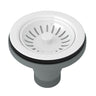 Manual Basket Strainer
