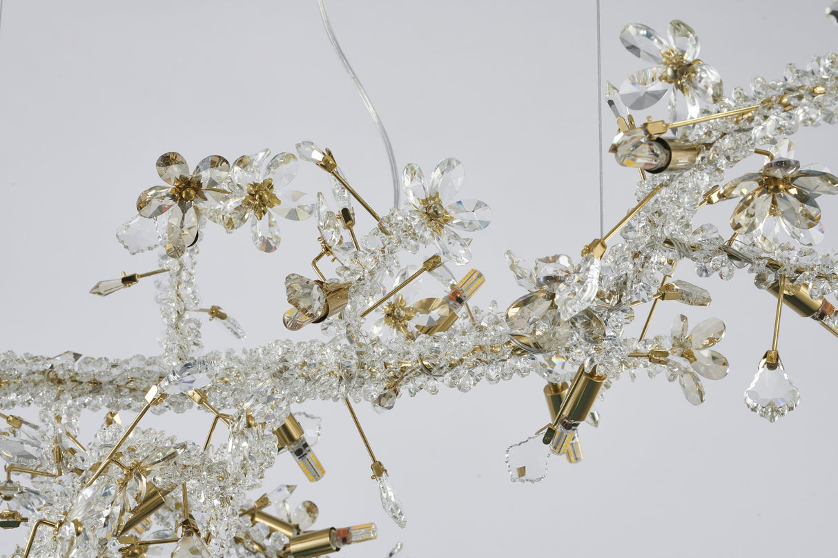 Chandelier LX9905BRZ-G9