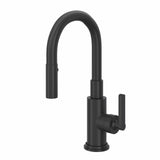Lombardia® Pull-down Bar/food Prep Kitchen Faucet A3430slm-2