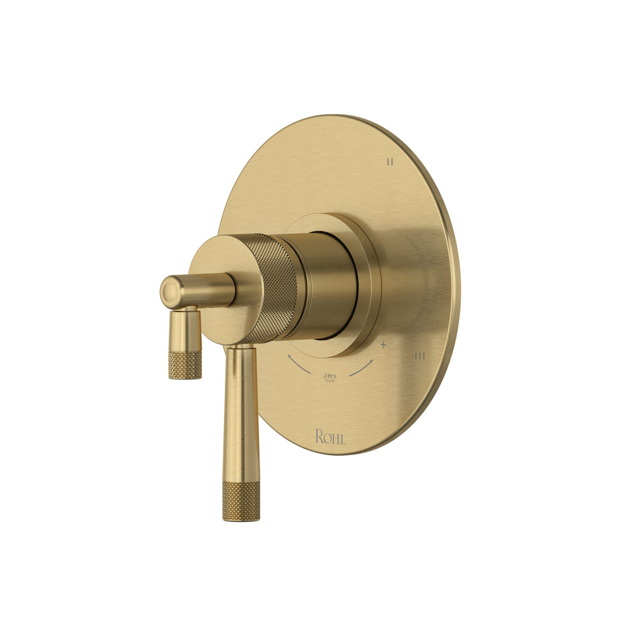 Amahle™ 3-way Type T/P (thermostatic/pressure balance) no share coaxial patented trim