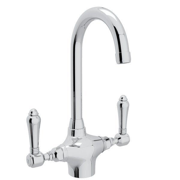 San Julio® Two Handle Bar/food Prep Kitchen Faucet A1667lm-2